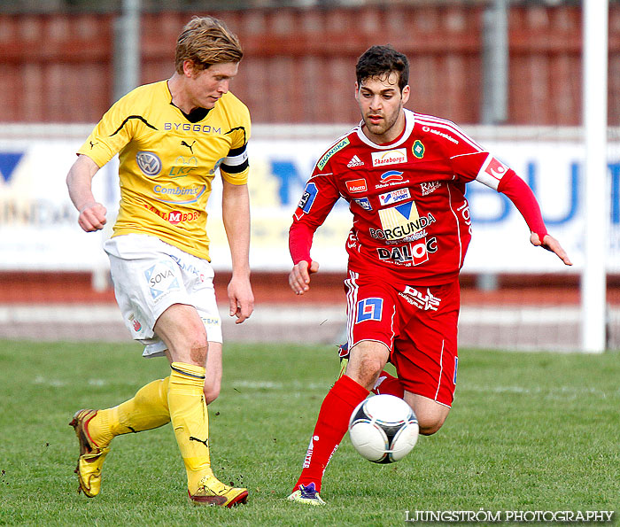 Skövde AIK-Lunds BK 0-3,herr,Södermalms IP,Skövde,Sverige,Fotboll,,2012,52827