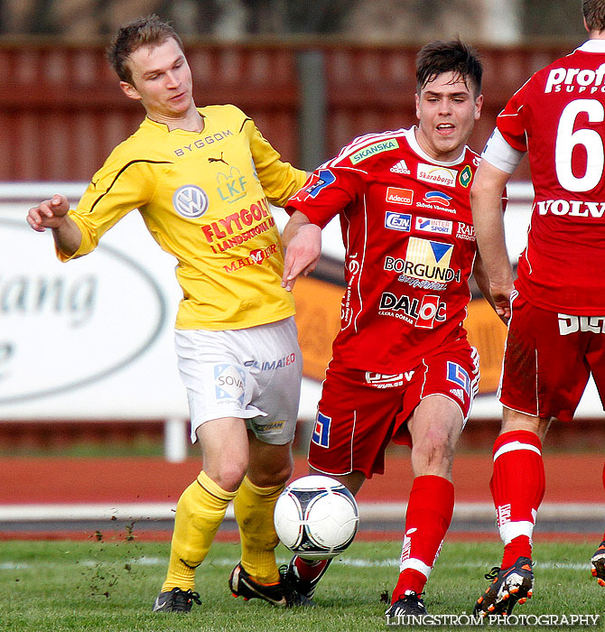 Skövde AIK-Lunds BK 0-3,herr,Södermalms IP,Skövde,Sverige,Fotboll,,2012,52833