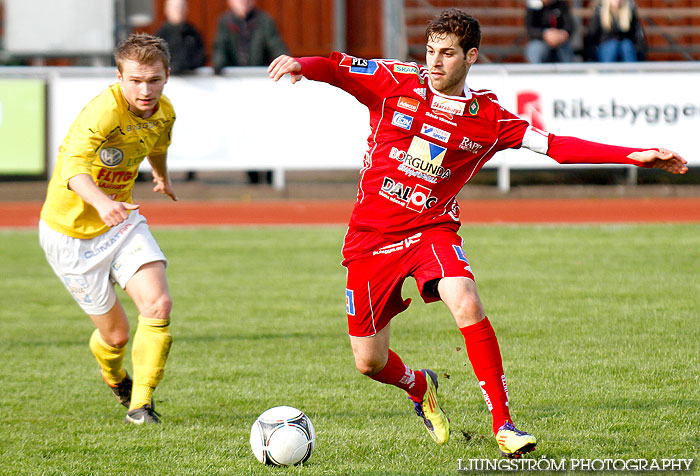 Skövde AIK-Lunds BK 0-3,herr,Södermalms IP,Skövde,Sverige,Fotboll,,2012,52836