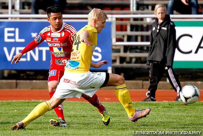 Skövde AIK-Lunds BK 0-3,herr,Södermalms IP,Skövde,Sverige,Fotboll,,2012,52844