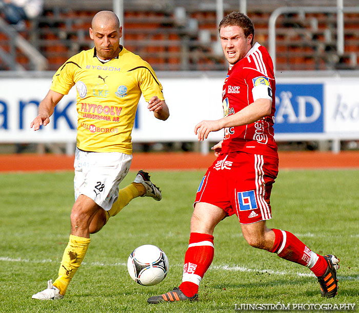 Skövde AIK-Lunds BK 0-3,herr,Södermalms IP,Skövde,Sverige,Fotboll,,2012,52847