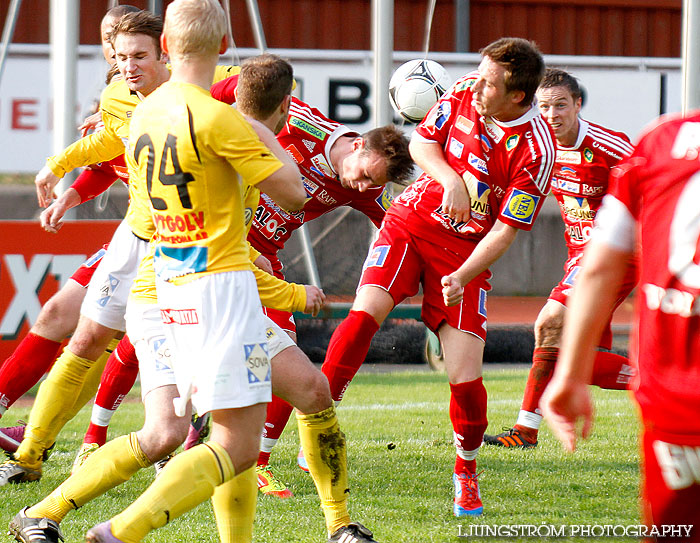 Skövde AIK-Lunds BK 0-3,herr,Södermalms IP,Skövde,Sverige,Fotboll,,2012,52848