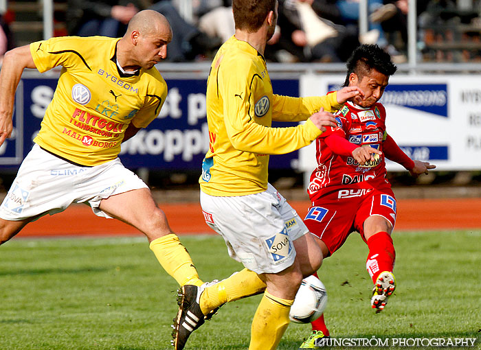 Skövde AIK-Lunds BK 0-3,herr,Södermalms IP,Skövde,Sverige,Fotboll,,2012,52850