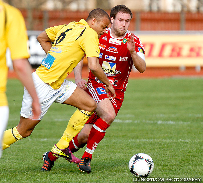 Skövde AIK-Lunds BK 0-3,herr,Södermalms IP,Skövde,Sverige,Fotboll,,2012,52851