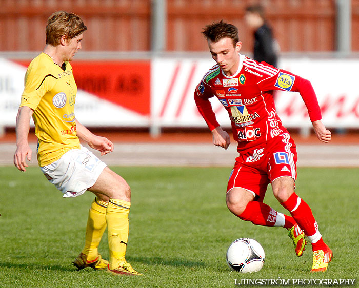 Skövde AIK-Lunds BK 0-3,herr,Södermalms IP,Skövde,Sverige,Fotboll,,2012,52853