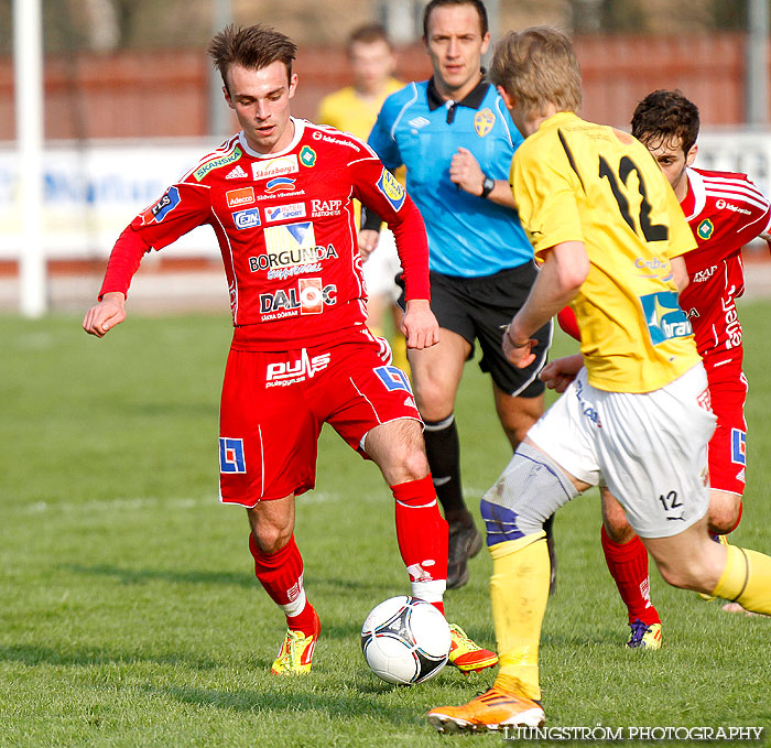 Skövde AIK-Lunds BK 0-3,herr,Södermalms IP,Skövde,Sverige,Fotboll,,2012,52858