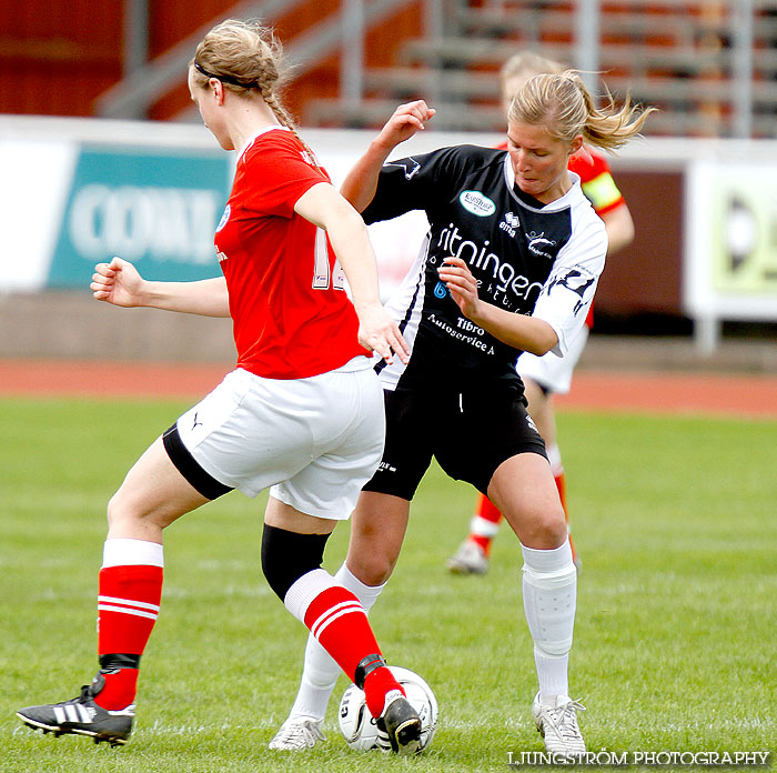 Skövde KIK-IK Rössö Uddevalla 0-1,dam,Södermalms IP,Skövde,Sverige,Fotboll,,2012,52860