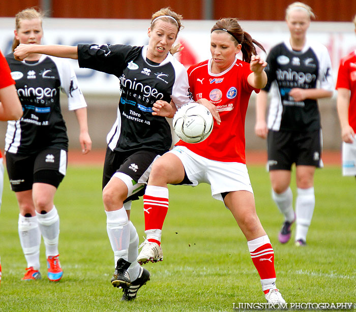 Skövde KIK-IK Rössö Uddevalla 0-1,dam,Södermalms IP,Skövde,Sverige,Fotboll,,2012,52867