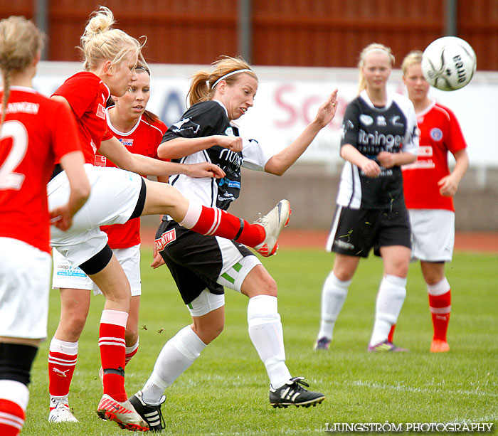 Skövde KIK-IK Rössö Uddevalla 0-1,dam,Södermalms IP,Skövde,Sverige,Fotboll,,2012,52868