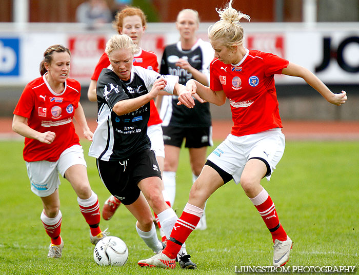 Skövde KIK-IK Rössö Uddevalla 0-1,dam,Södermalms IP,Skövde,Sverige,Fotboll,,2012,52870