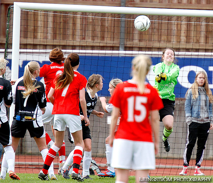 Skövde KIK-IK Rössö Uddevalla 0-1,dam,Södermalms IP,Skövde,Sverige,Fotboll,,2012,52877