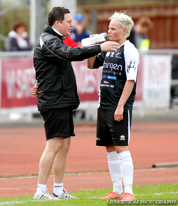 Skövde KIK-IK Rössö Uddevalla 0-1,dam,Södermalms IP,Skövde,Sverige,Fotboll,,2012,52884