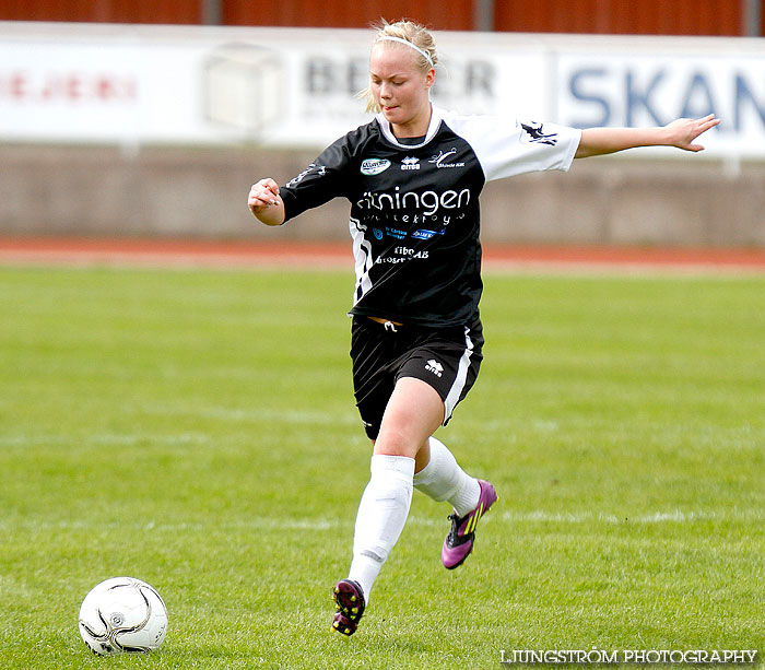 Skövde KIK-IK Rössö Uddevalla 0-1,dam,Södermalms IP,Skövde,Sverige,Fotboll,,2012,52885