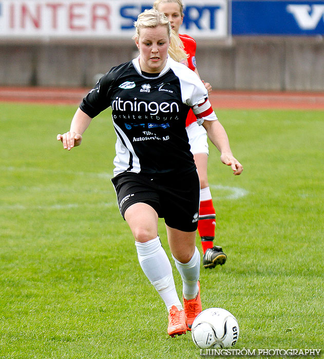Skövde KIK-IK Rössö Uddevalla 0-1,dam,Södermalms IP,Skövde,Sverige,Fotboll,,2012,52889
