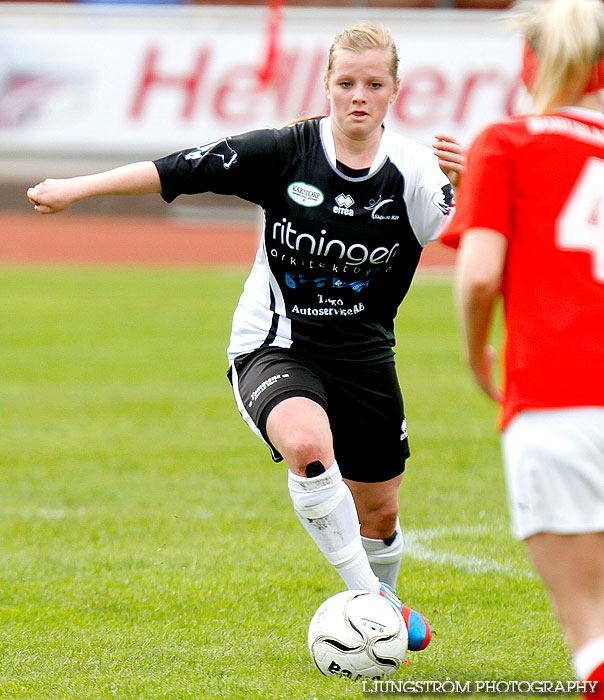 Skövde KIK-IK Rössö Uddevalla 0-1,dam,Södermalms IP,Skövde,Sverige,Fotboll,,2012,52891