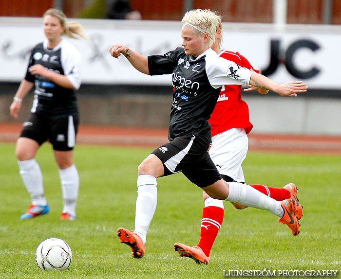 Skövde KIK-IK Rössö Uddevalla 0-1,dam,Södermalms IP,Skövde,Sverige,Fotboll,,2012,52892