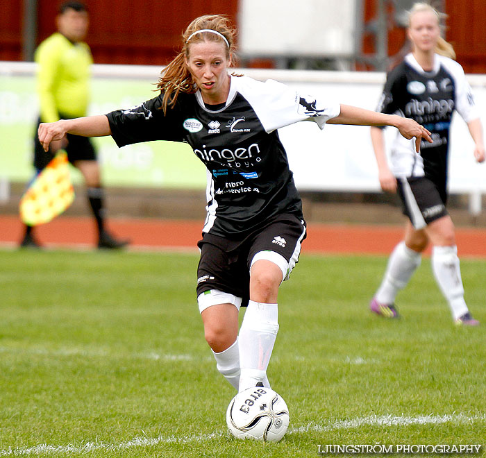 Skövde KIK-IK Rössö Uddevalla 0-1,dam,Södermalms IP,Skövde,Sverige,Fotboll,,2012,52900