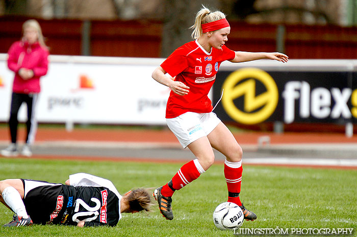 Skövde KIK-IK Rössö Uddevalla 0-1,dam,Södermalms IP,Skövde,Sverige,Fotboll,,2012,52905