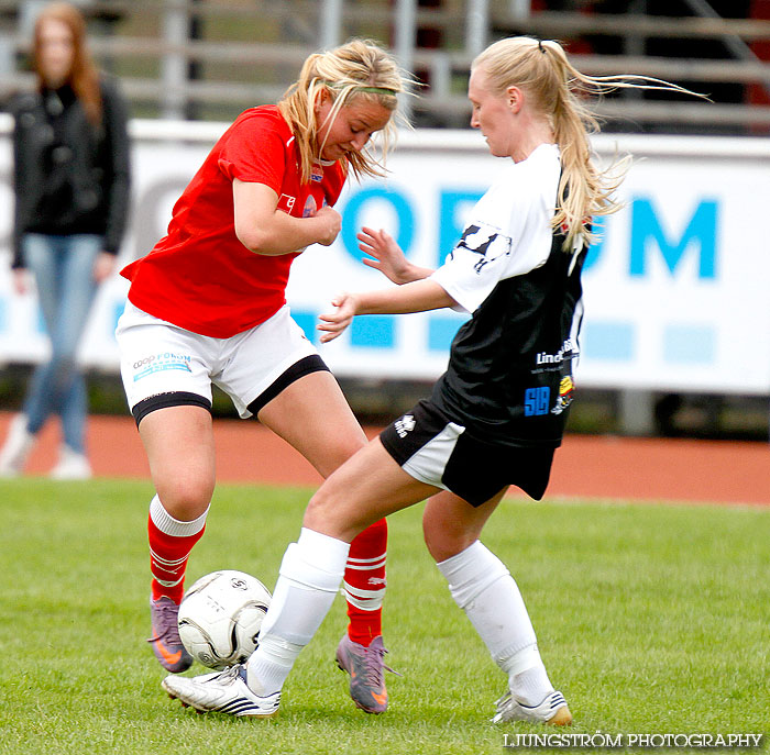 Skövde KIK-IK Rössö Uddevalla 0-1,dam,Södermalms IP,Skövde,Sverige,Fotboll,,2012,52911