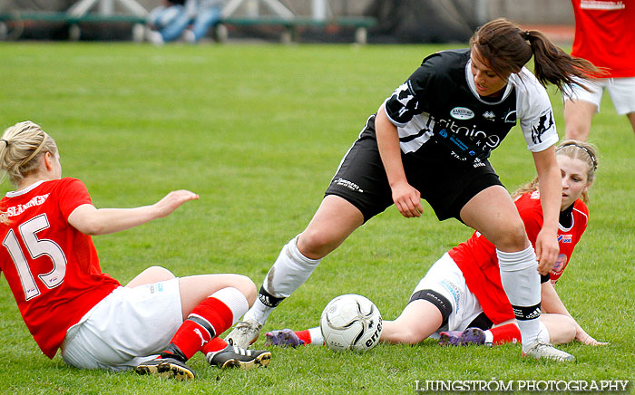 Skövde KIK-IK Rössö Uddevalla 0-1,dam,Södermalms IP,Skövde,Sverige,Fotboll,,2012,52915