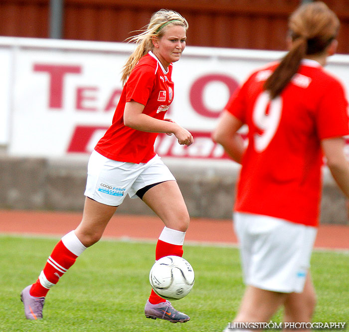 Skövde KIK-IK Rössö Uddevalla 0-1,dam,Södermalms IP,Skövde,Sverige,Fotboll,,2012,52917