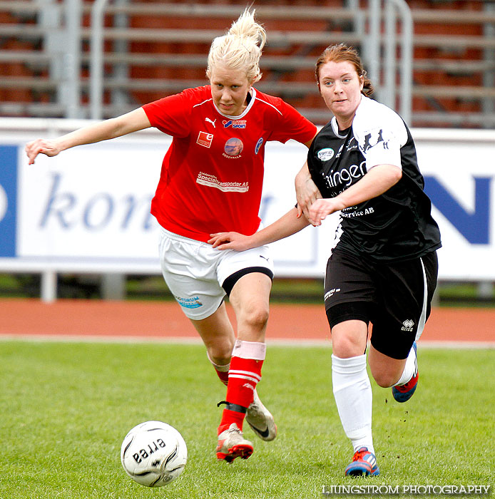 Skövde KIK-IK Rössö Uddevalla 0-1,dam,Södermalms IP,Skövde,Sverige,Fotboll,,2012,52920