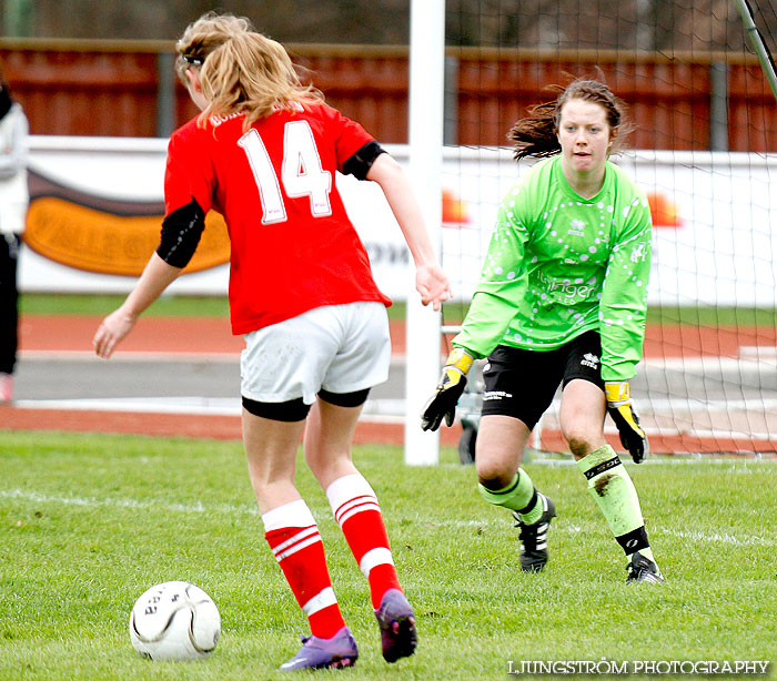 Skövde KIK-IK Rössö Uddevalla 0-1,dam,Södermalms IP,Skövde,Sverige,Fotboll,,2012,52931