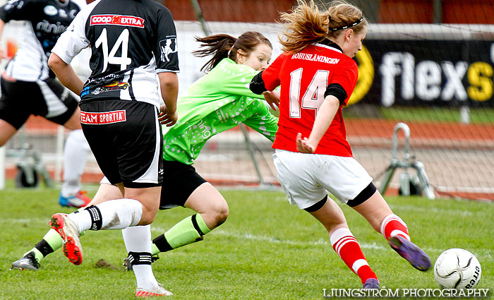 Skövde KIK-IK Rössö Uddevalla 0-1,dam,Södermalms IP,Skövde,Sverige,Fotboll,,2012,52933