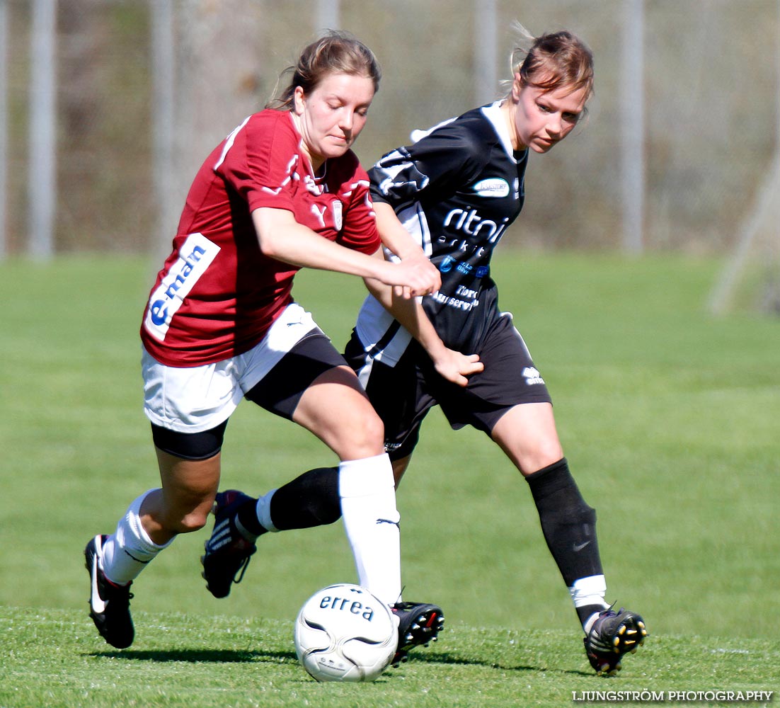 Svenska Cupen Skövde KIK-Qviding FIF 3-2,dam,Lillegårdens IP,Skövde,Sverige,Fotboll,,2012,52953