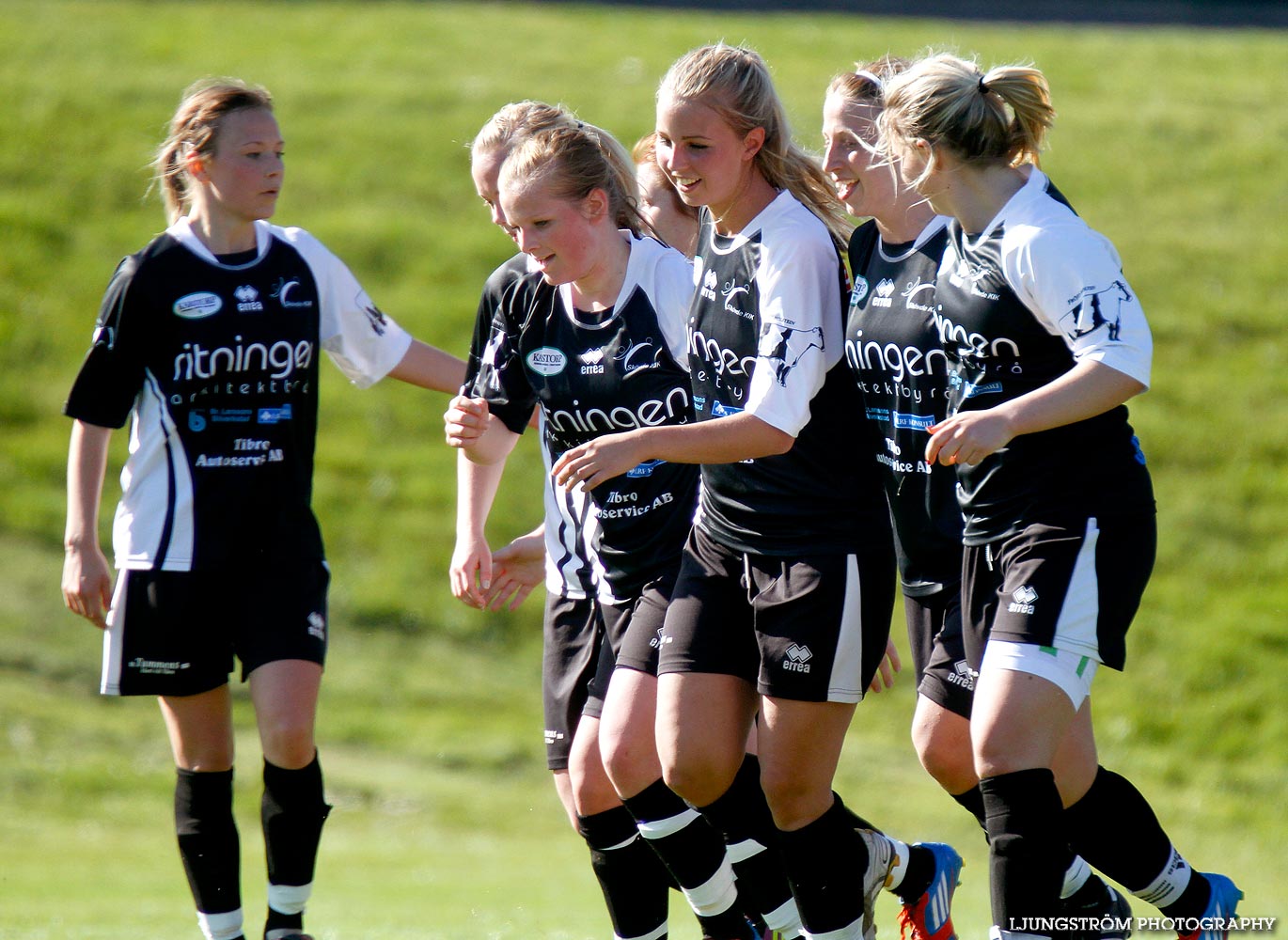 Svenska Cupen Skövde KIK-Qviding FIF 3-2,dam,Lillegårdens IP,Skövde,Sverige,Fotboll,,2012,52993
