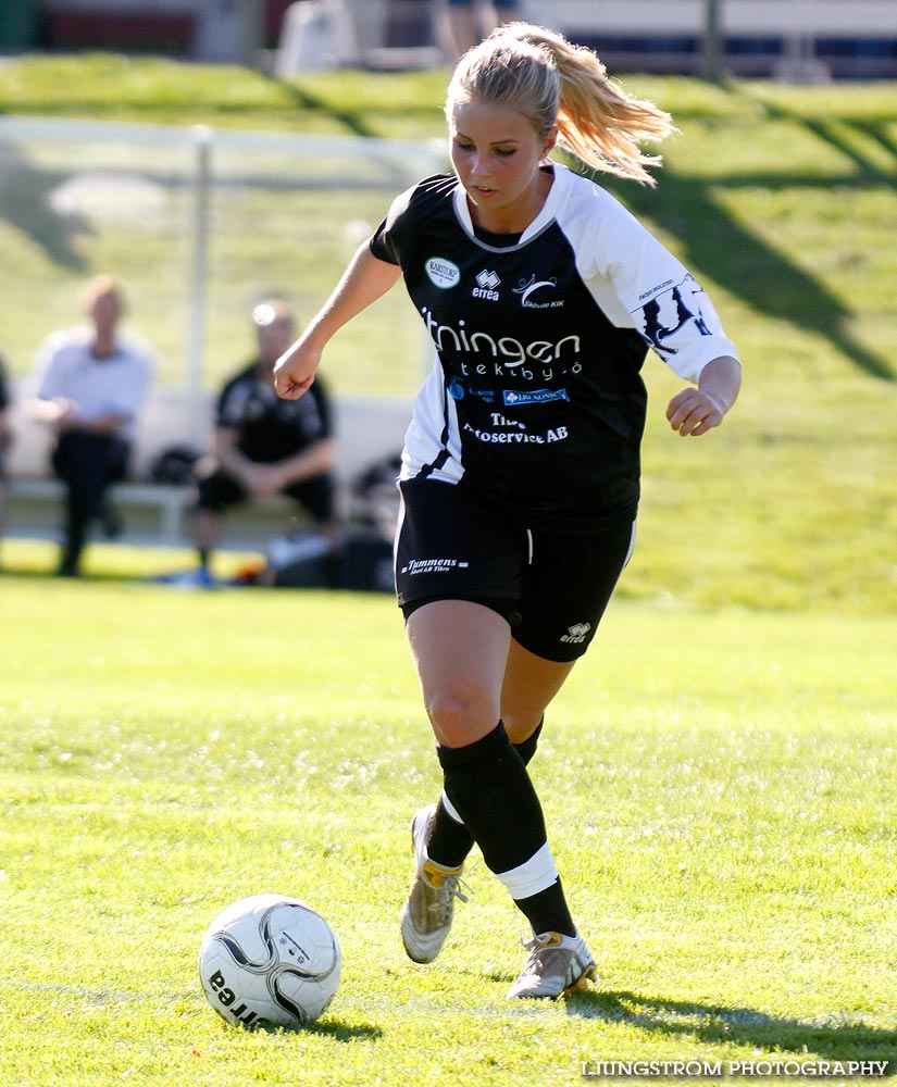 Svenska Cupen Skövde KIK-Qviding FIF 3-2,dam,Lillegårdens IP,Skövde,Sverige,Fotboll,,2012,53013