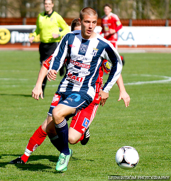 Skövde AIK-Kristianstads FF 2-1,herr,Södermalms IP,Skövde,Sverige,Fotboll,,2012,53183