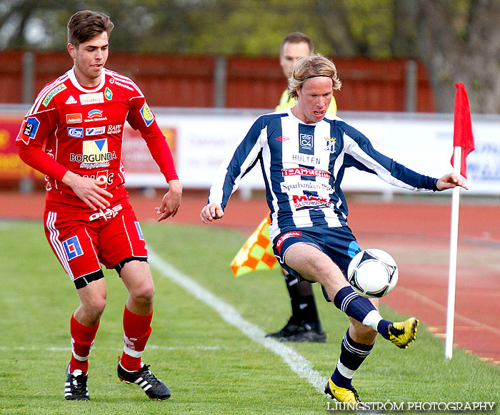 Skövde AIK-Kristianstads FF 2-1,herr,Södermalms IP,Skövde,Sverige,Fotboll,,2012,53190