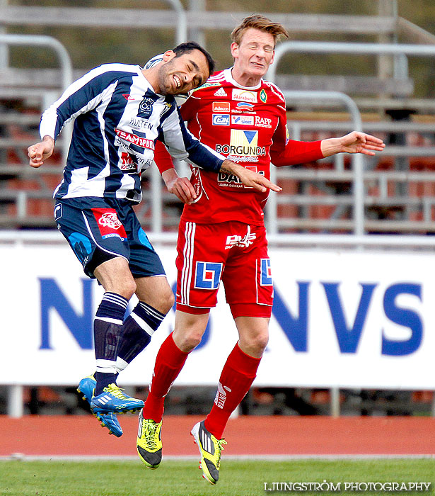 Skövde AIK-Kristianstads FF 2-1,herr,Södermalms IP,Skövde,Sverige,Fotboll,,2012,53194