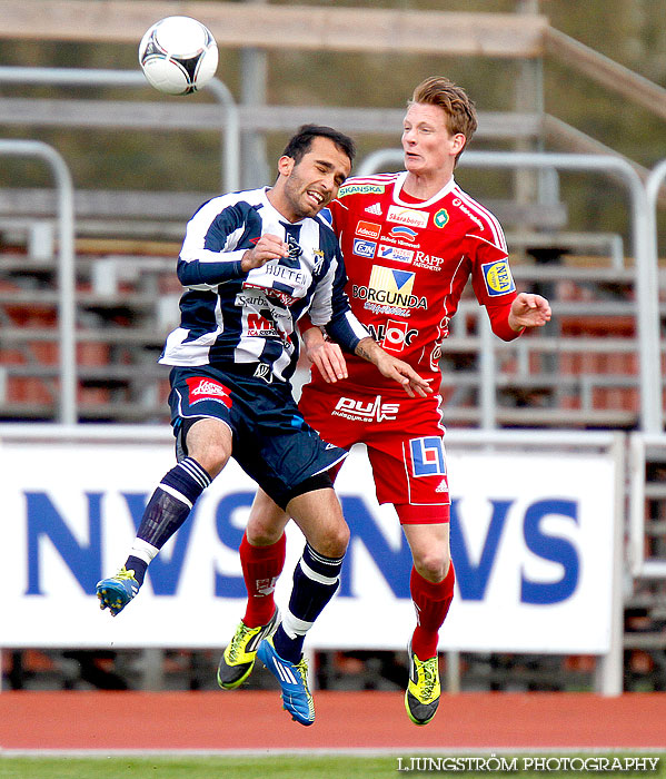 Skövde AIK-Kristianstads FF 2-1,herr,Södermalms IP,Skövde,Sverige,Fotboll,,2012,53195