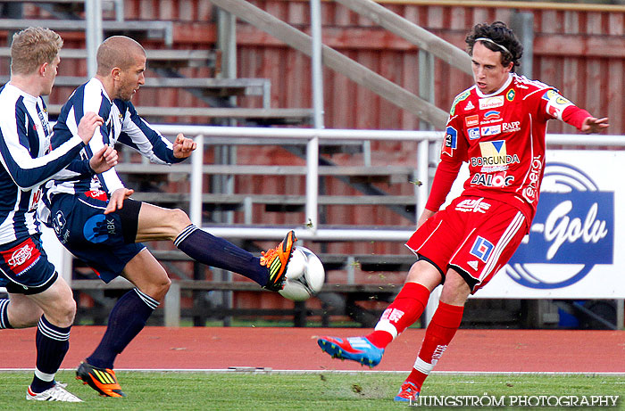 Skövde AIK-Kristianstads FF 2-1,herr,Södermalms IP,Skövde,Sverige,Fotboll,,2012,53197