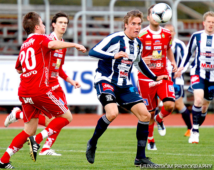 Skövde AIK-Kristianstads FF 2-1,herr,Södermalms IP,Skövde,Sverige,Fotboll,,2012,53198