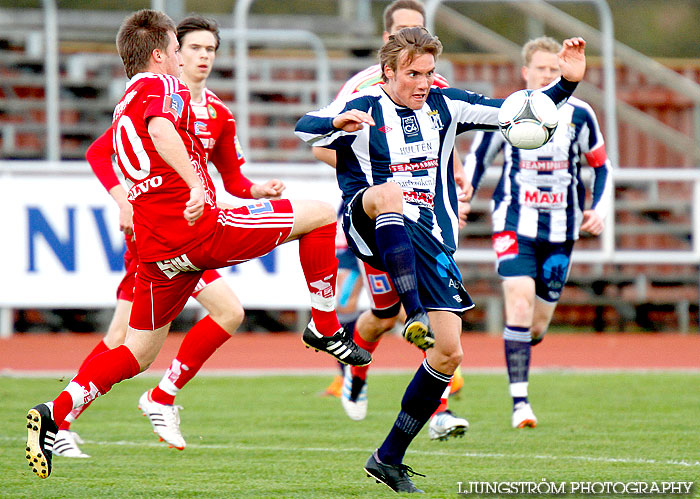 Skövde AIK-Kristianstads FF 2-1,herr,Södermalms IP,Skövde,Sverige,Fotboll,,2012,53199