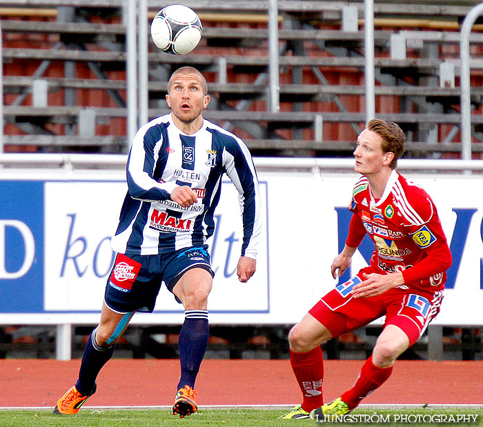 Skövde AIK-Kristianstads FF 2-1,herr,Södermalms IP,Skövde,Sverige,Fotboll,,2012,53202