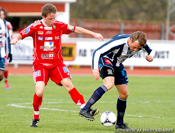Skövde AIK-Kristianstads FF 2-1,herr,Södermalms IP,Skövde,Sverige,Fotboll,,2012,53205