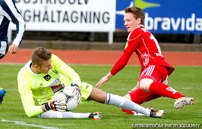 Skövde AIK-Kristianstads FF 2-1,herr,Södermalms IP,Skövde,Sverige,Fotboll,,2012,53209