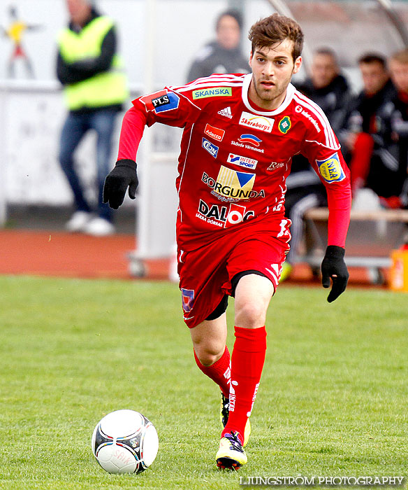 Skövde AIK-Kristianstads FF 2-1,herr,Södermalms IP,Skövde,Sverige,Fotboll,,2012,53212