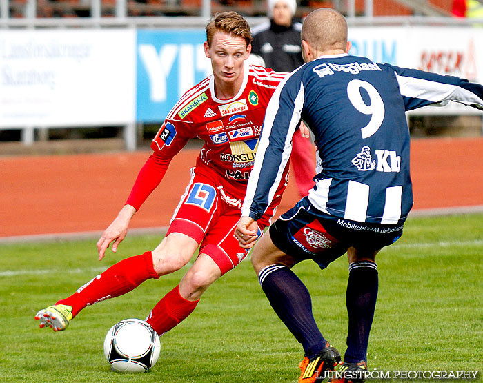 Skövde AIK-Kristianstads FF 2-1,herr,Södermalms IP,Skövde,Sverige,Fotboll,,2012,53215
