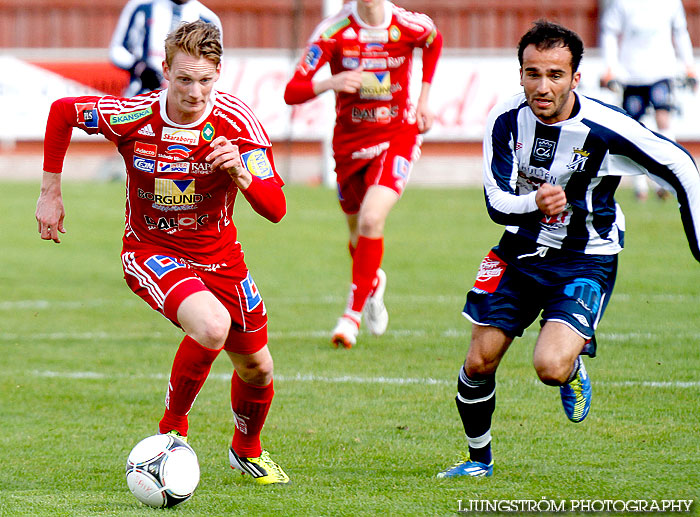Skövde AIK-Kristianstads FF 2-1,herr,Södermalms IP,Skövde,Sverige,Fotboll,,2012,53224