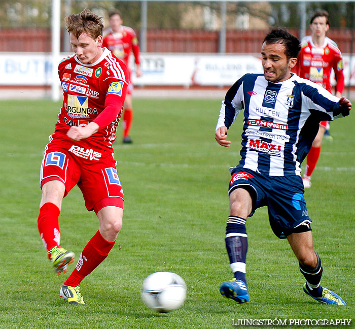 Skövde AIK-Kristianstads FF 2-1,herr,Södermalms IP,Skövde,Sverige,Fotboll,,2012,53225