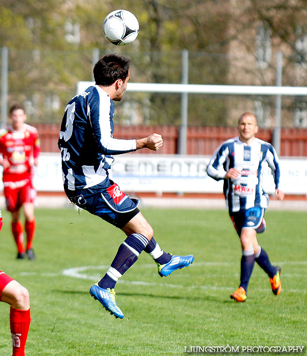 Skövde AIK-Kristianstads FF 2-1,herr,Södermalms IP,Skövde,Sverige,Fotboll,,2012,53226