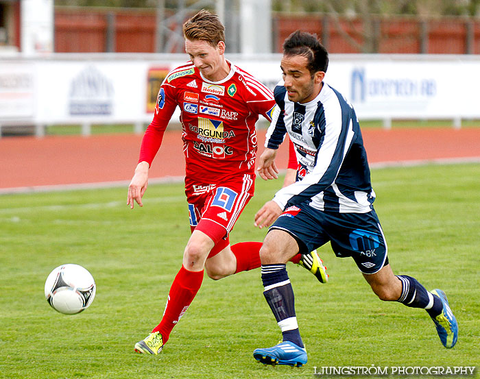 Skövde AIK-Kristianstads FF 2-1,herr,Södermalms IP,Skövde,Sverige,Fotboll,,2012,53239