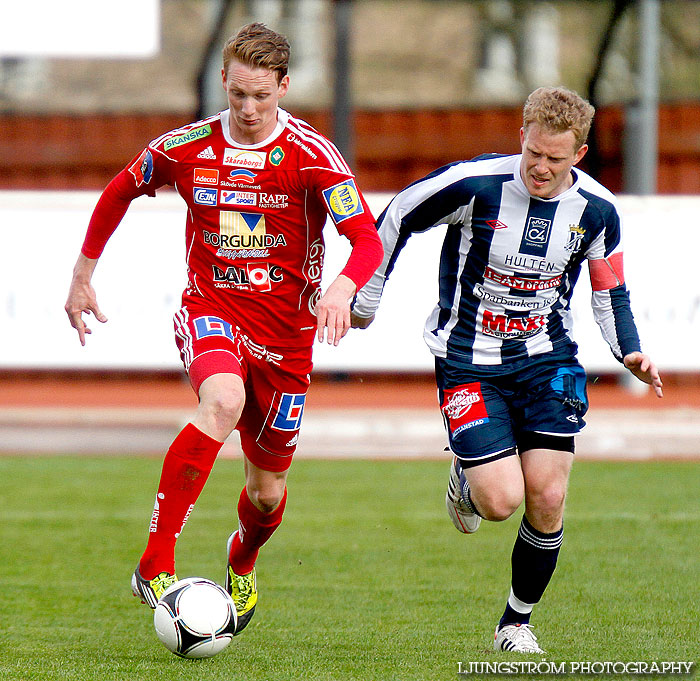 Skövde AIK-Kristianstads FF 2-1,herr,Södermalms IP,Skövde,Sverige,Fotboll,,2012,53241