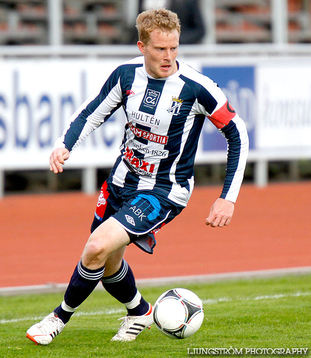 Skövde AIK-Kristianstads FF 2-1,herr,Södermalms IP,Skövde,Sverige,Fotboll,,2012,53242