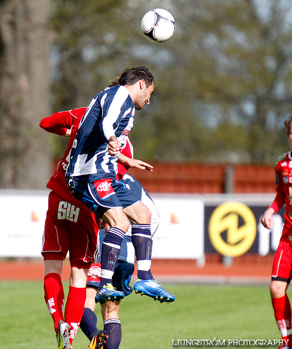 Skövde AIK-Kristianstads FF 2-1,herr,Södermalms IP,Skövde,Sverige,Fotboll,,2012,53244